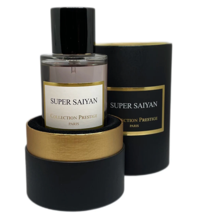Super Saiyan - Extrait de parfum