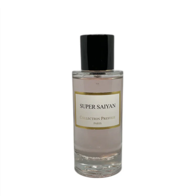 Super Saiyan - Extrait de parfum