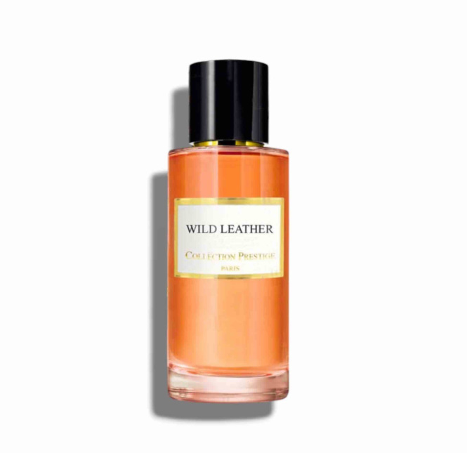 wild leather- Extrait de parfum