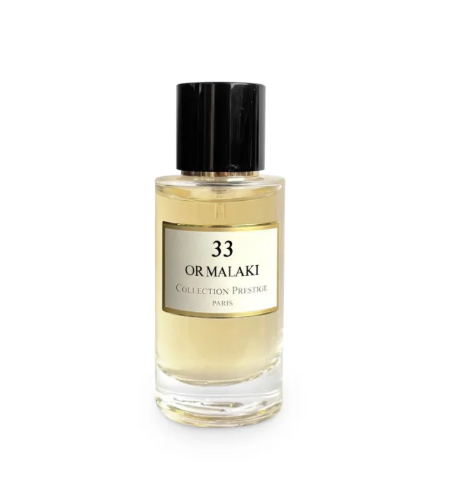 Or malaki - Extrait de parfum