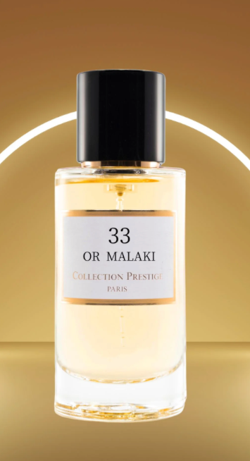 Or malaki - Extrait de parfum
