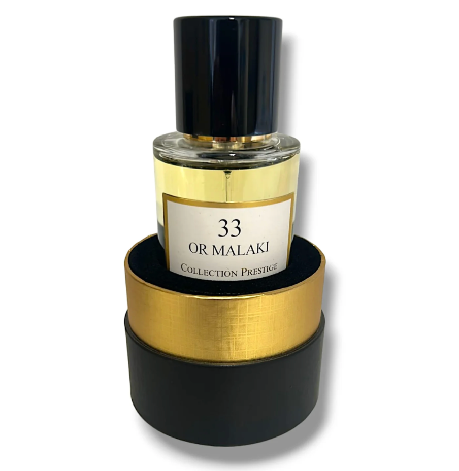 Or malaki - Extrait de parfum