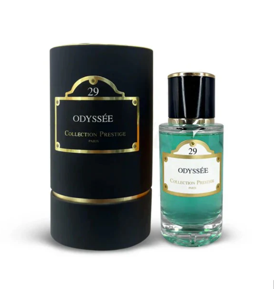 Odyssée - Extrait de parfum