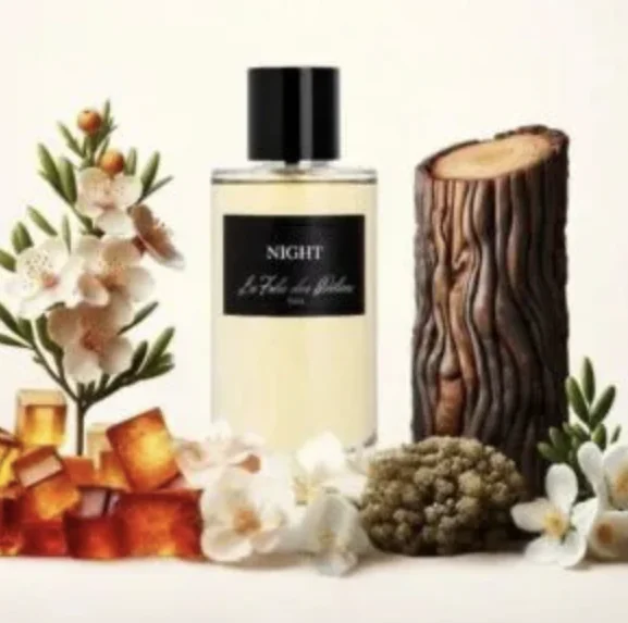 Night - Extrait de parfum
