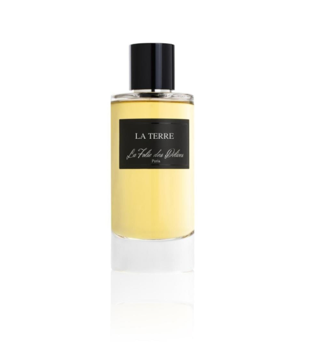 La Terre - Extrait de parfum