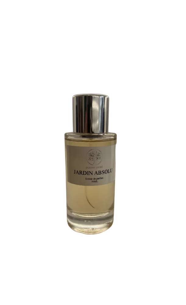 Jardin Absolu - Extrait de parfum