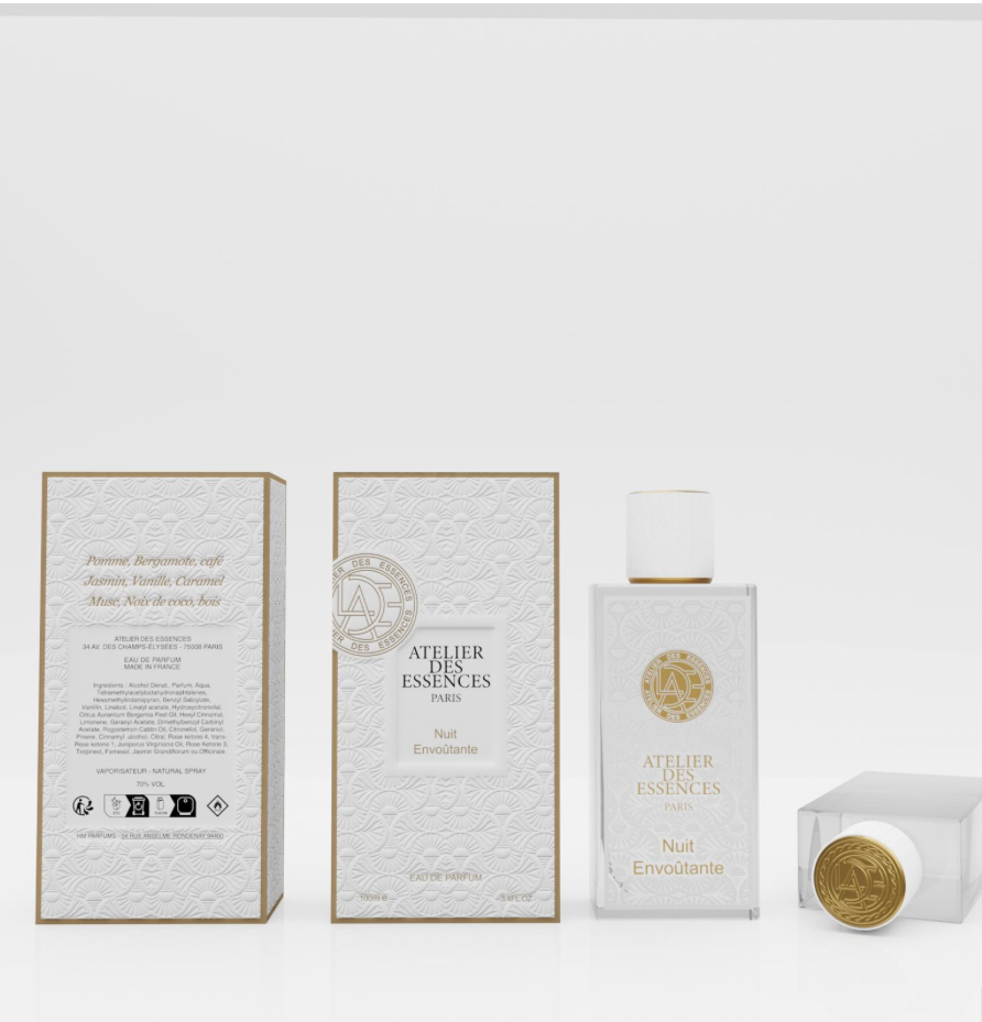 Capture d’écran 2025-10-17 à 12.12.49 Nuit Envoûtante - Eau de Parfum