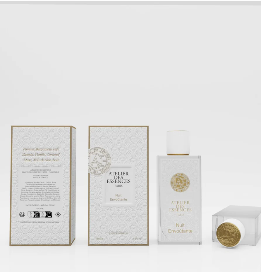 Nuit Envoûtante - Eau de Parfum