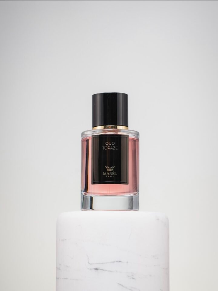 Oud Topaze - Extrait de Parfum