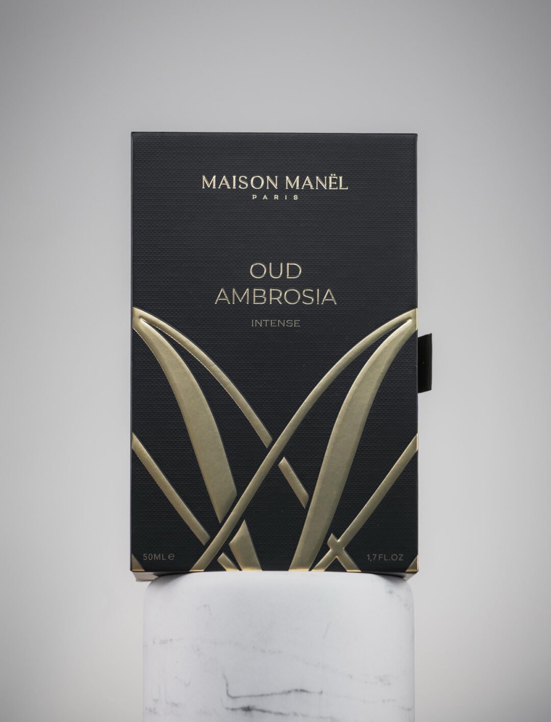 Oud Ambrosia - Extrait de Parfum