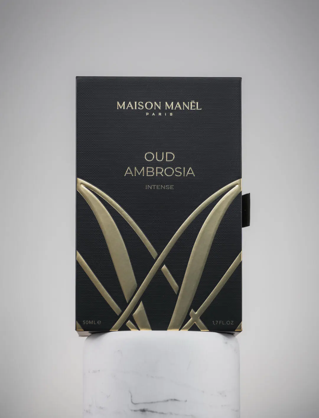 Oud Ambrosia - Extrait de Parfum 50 ml