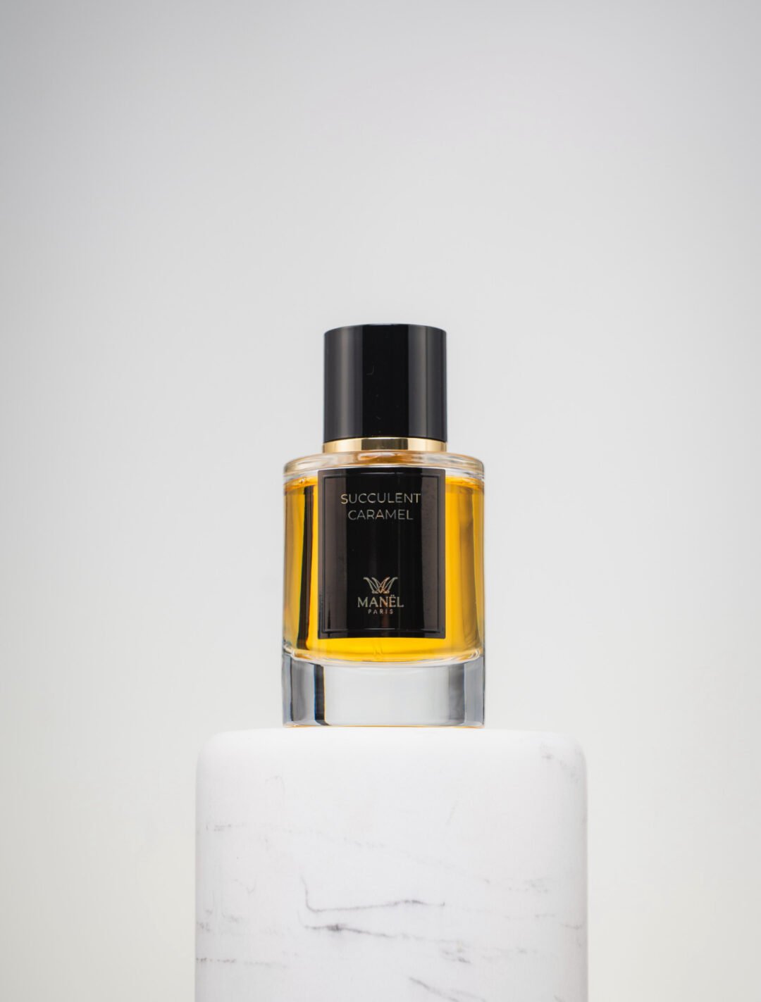 caramel manel Succulent caramel -Extrait de Parfum