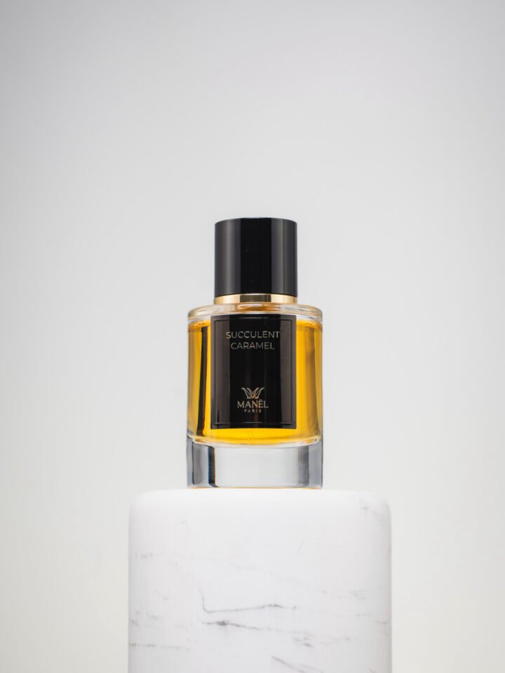 Succulent caramel -Extrait de Parfum