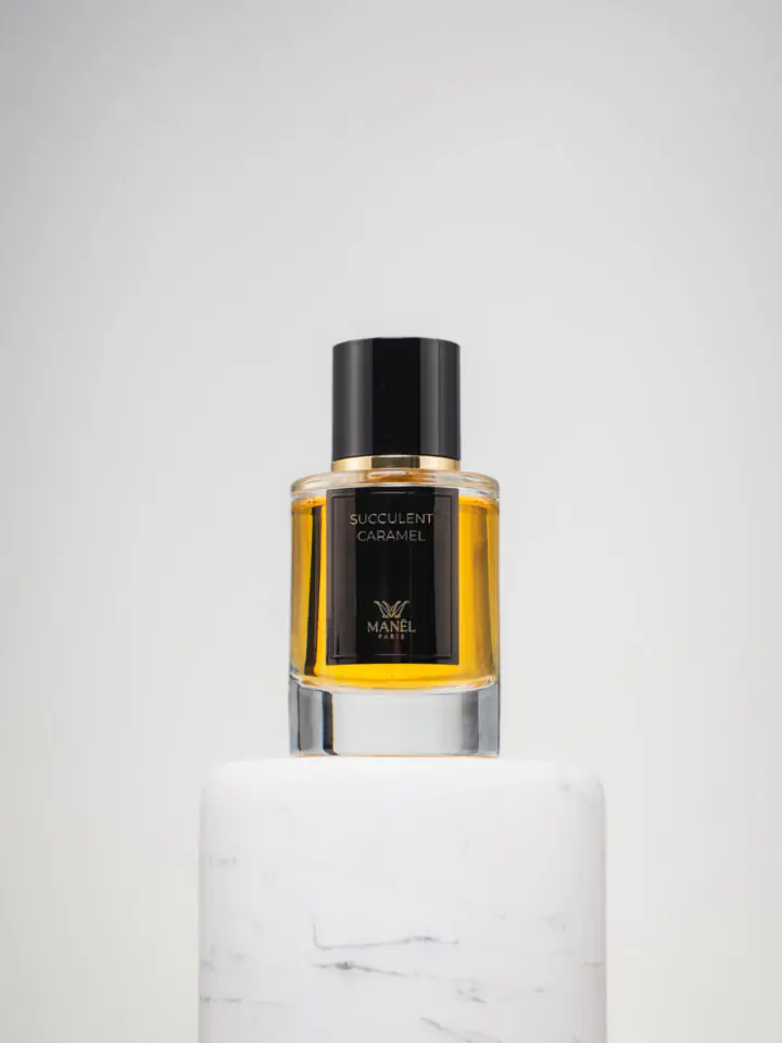 Succulent caramel -Extrait de Parfum 50 ml