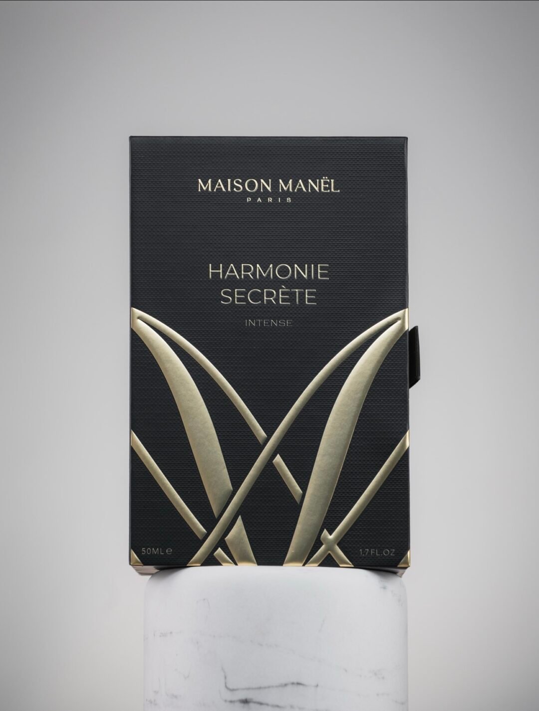 Screenshot Harmonie Secrète intense - Extrait de parfum