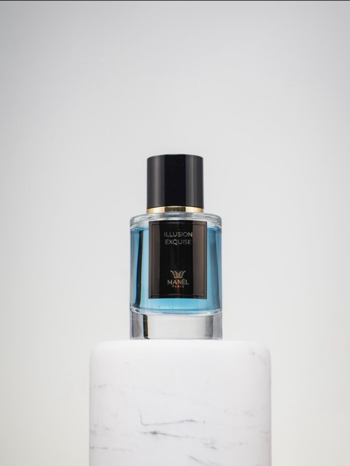 illusion  Exquise - Extrait de Parfum