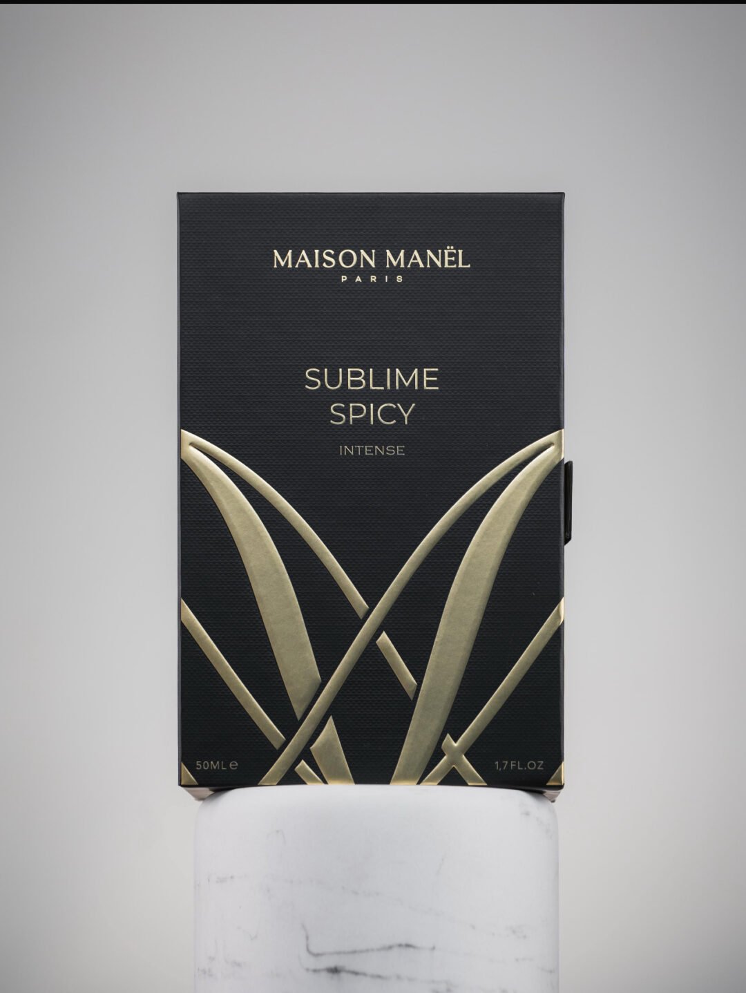 Sublime spicy - Extrait de Parfum