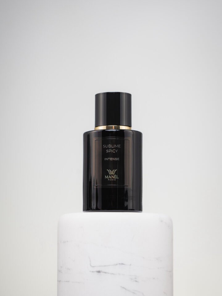 Sublime spicy - Extrait de Parfum