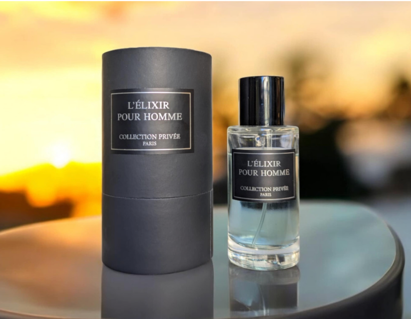 L'élixir pour Homme - Eau de Parfum