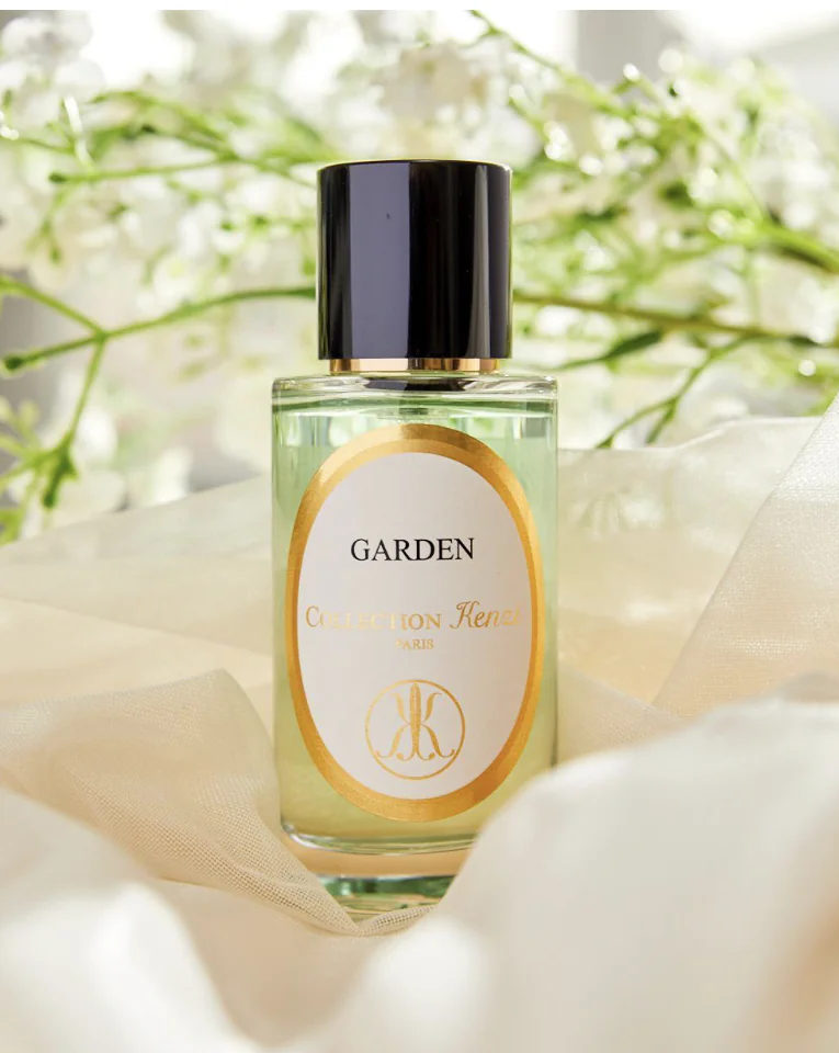Garden - Extrait de parfum