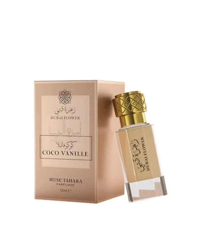 Musc Tahara Coco Vanille