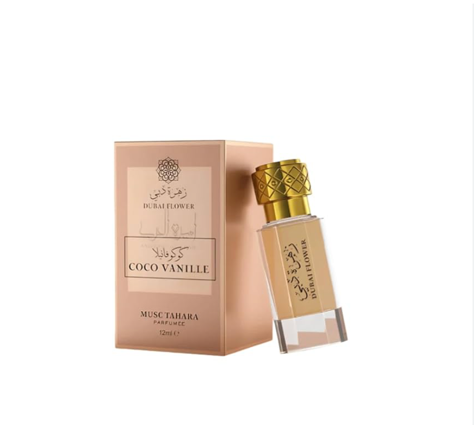 Musc Tahara Coco Vanille