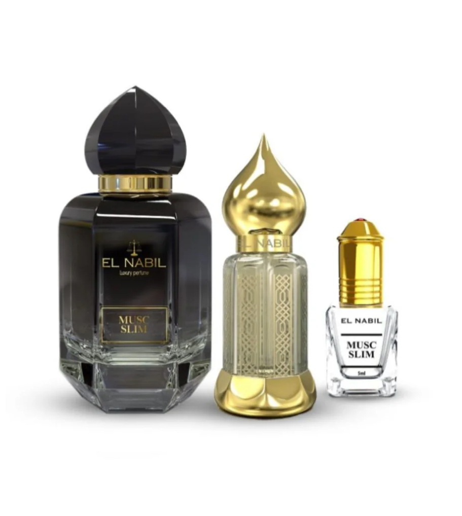 El Nabil Musc Slim