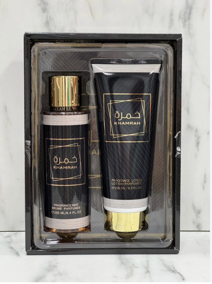 Khamrah – Brume & Crème