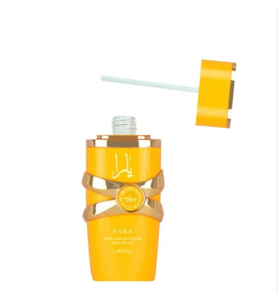 Yara Tous – Huile Parfumée