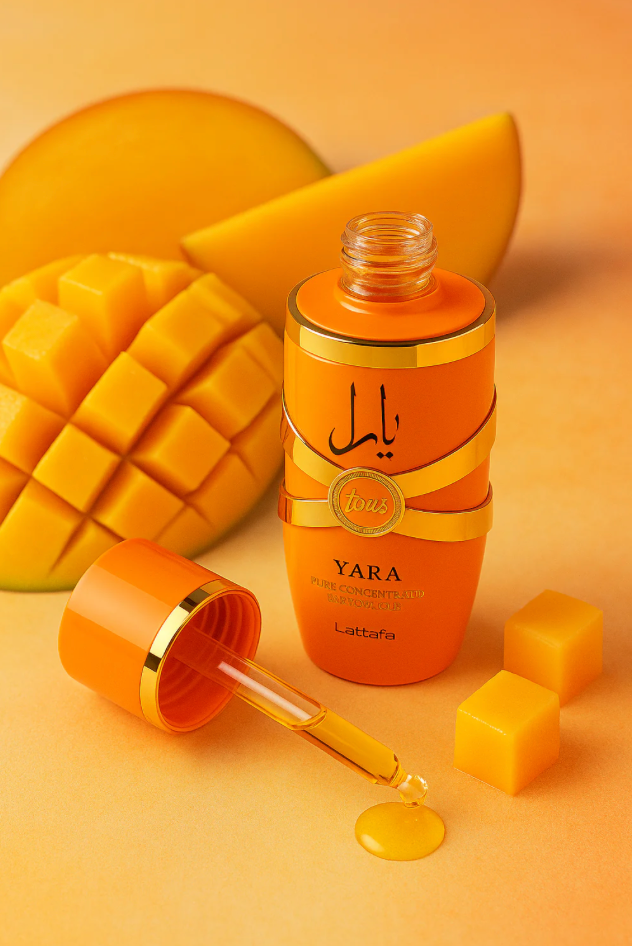 Yara Tous – Huile Parfumée