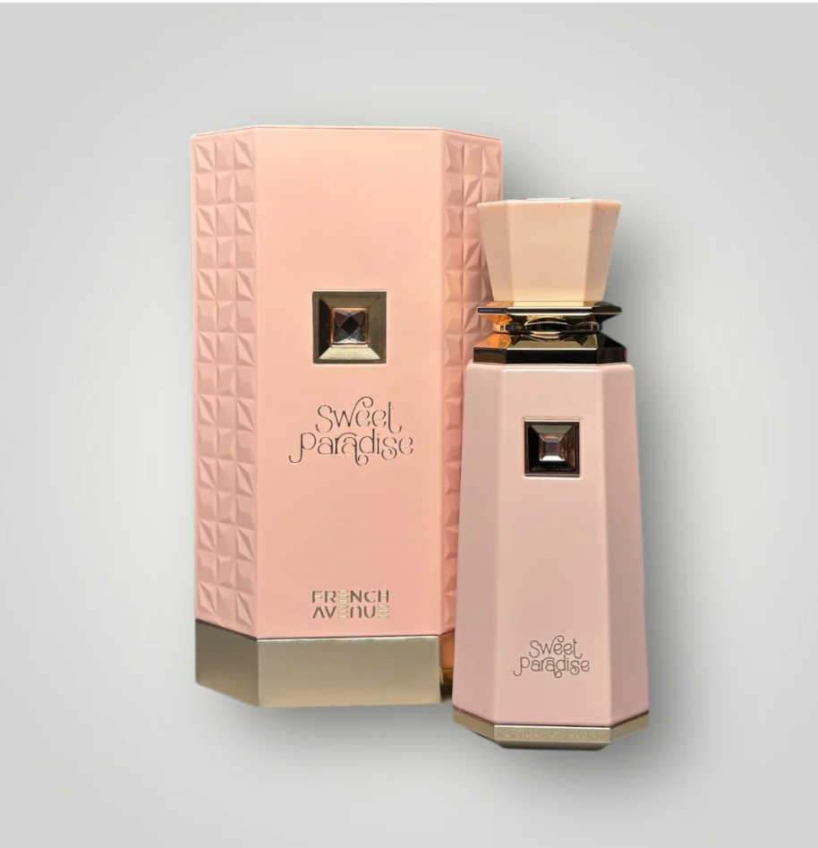 Sweet Paradise  French Avenue Eau de Parfum