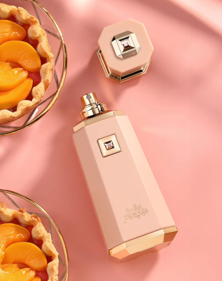 Sweet Paradise  French Avenue Eau de Parfum
