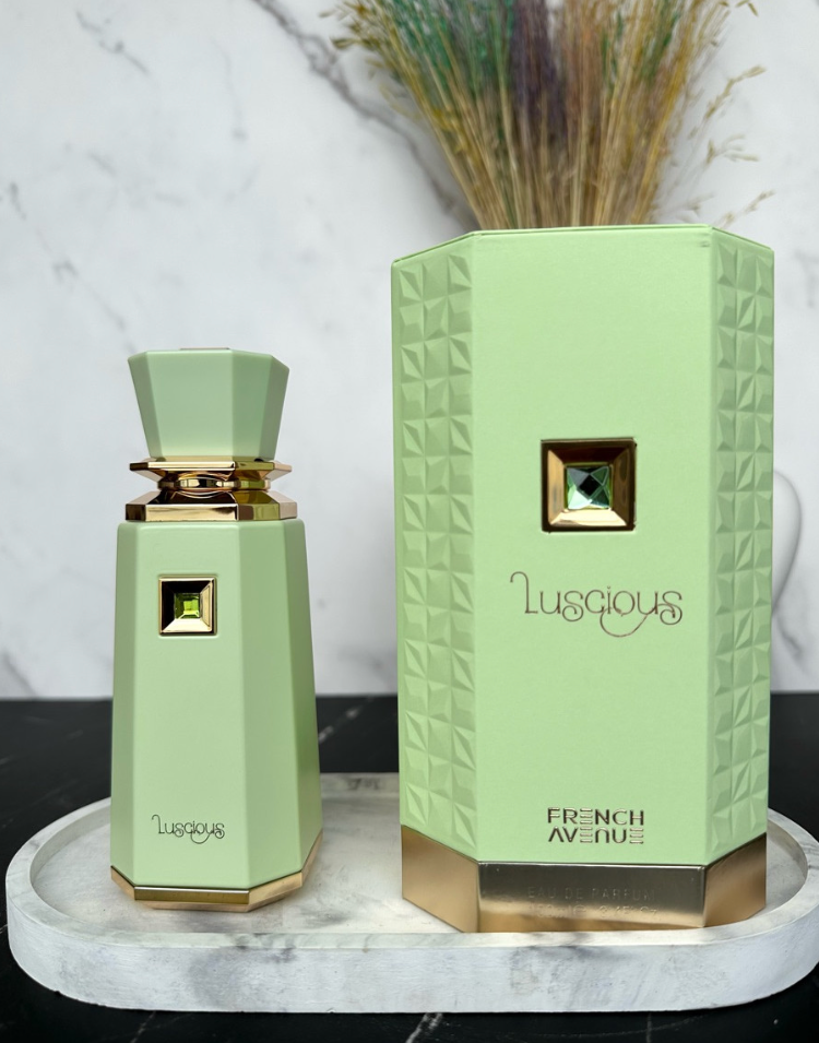 Capture d’écran 2025-10-09 à 14.07.50 Luscious French Avenue - Eau de Parfum