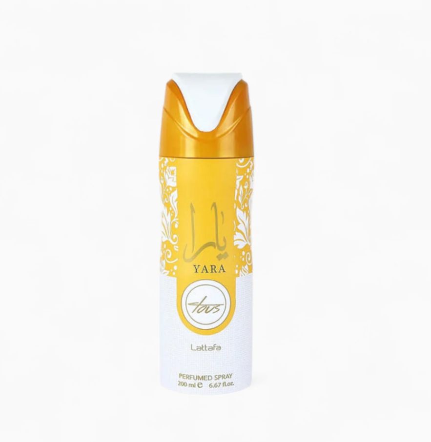 Déodorant Yara Tous