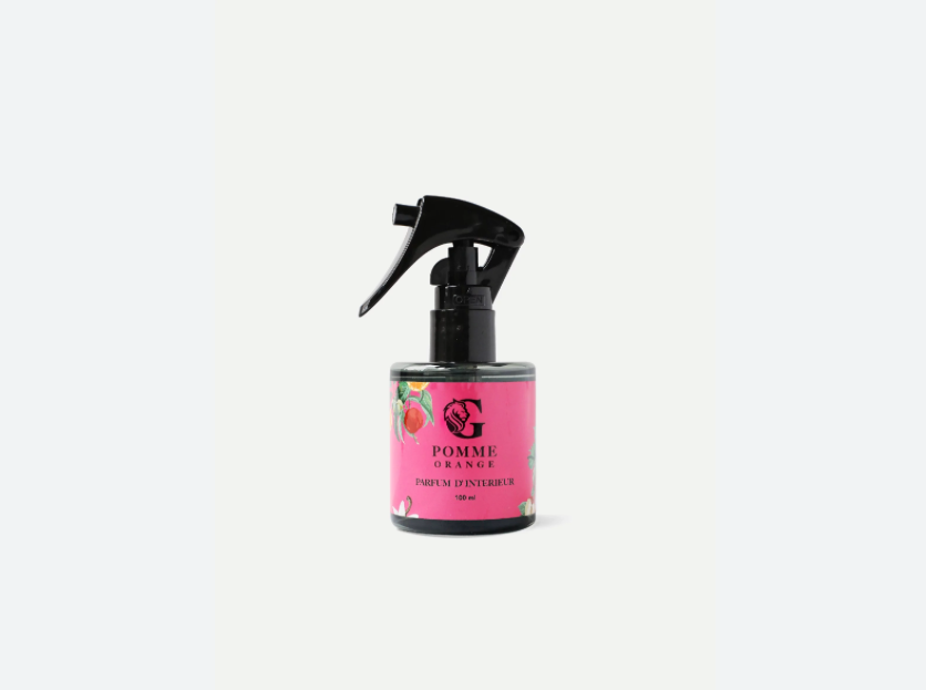 Spray Maison Gamalion Pomme Orange