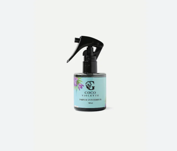 Spray Maison Gamalion Coco Violette