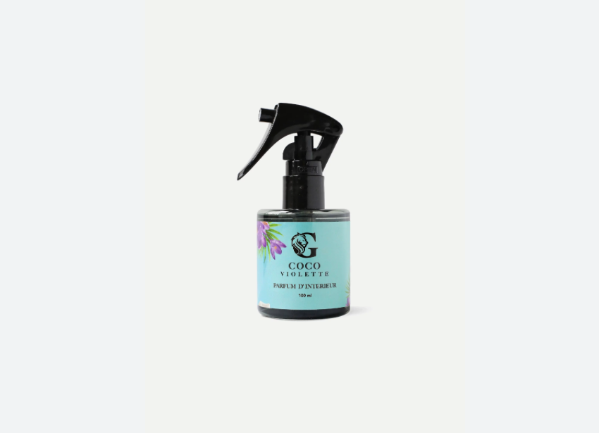 Spray Maison Gamalion Coco Violette