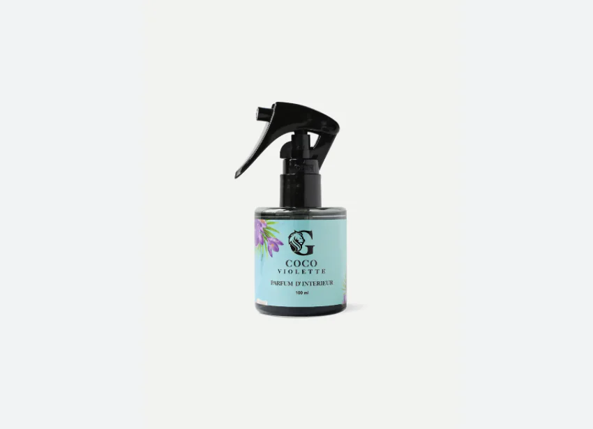 Spray Maison Gamalion Coco Violette