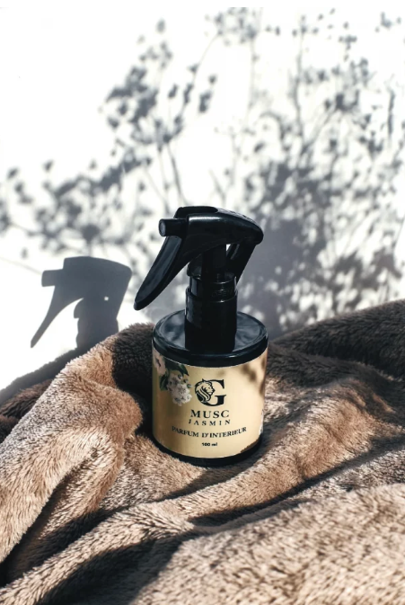 Spray Maison Gamalion Musc Jasmin