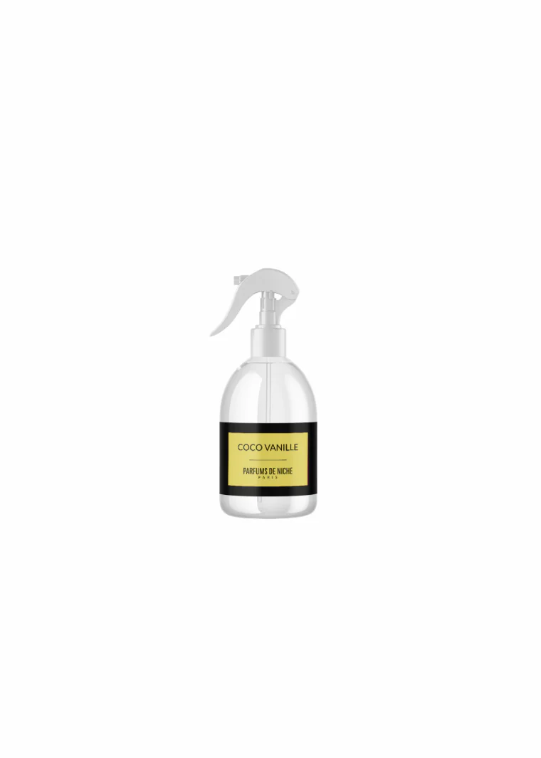 Spray Coco vanille Parfum de niche