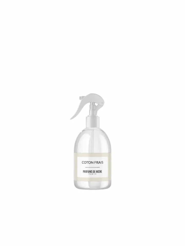 Spray Coton  frais Parfum de niche