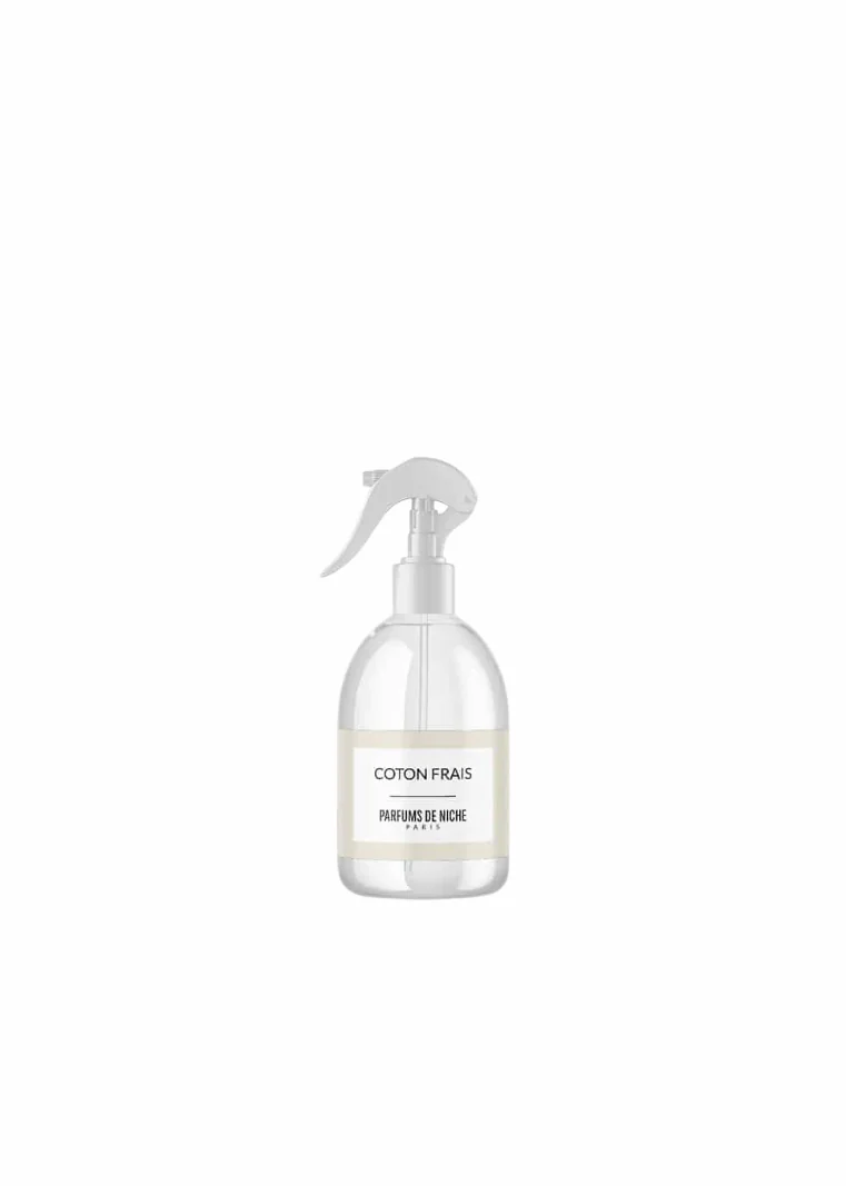 Spray Coton  frais Parfum de niche
