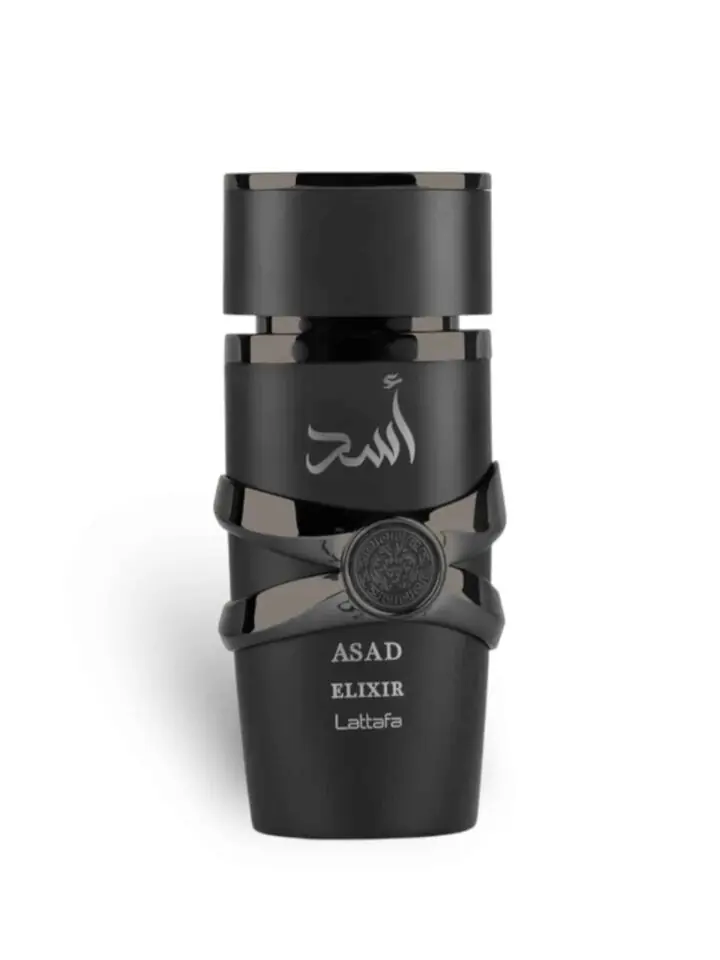 Asad éléxir - Eau de Parfum
