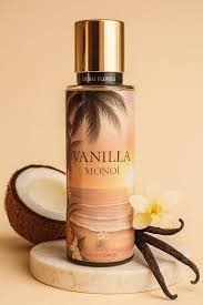 dubai flowers Brume Vanille Monoï