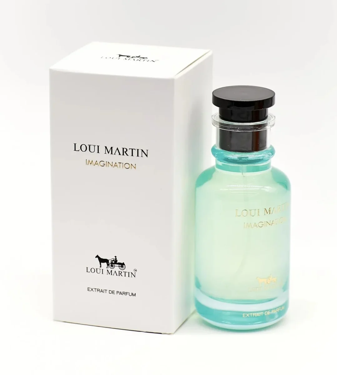 imagination Imagination Louis Martin - Eau de Parfum