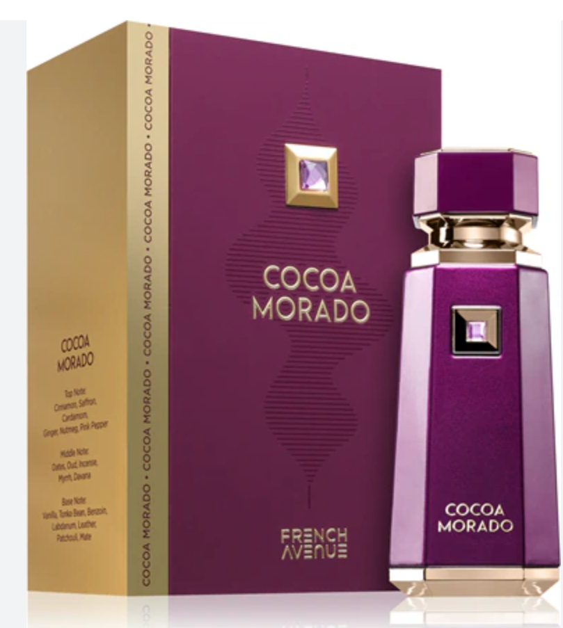 Capture d’écran 2025-11-25 à 15.55.01 Cocoa Morado - Eau de Parfum