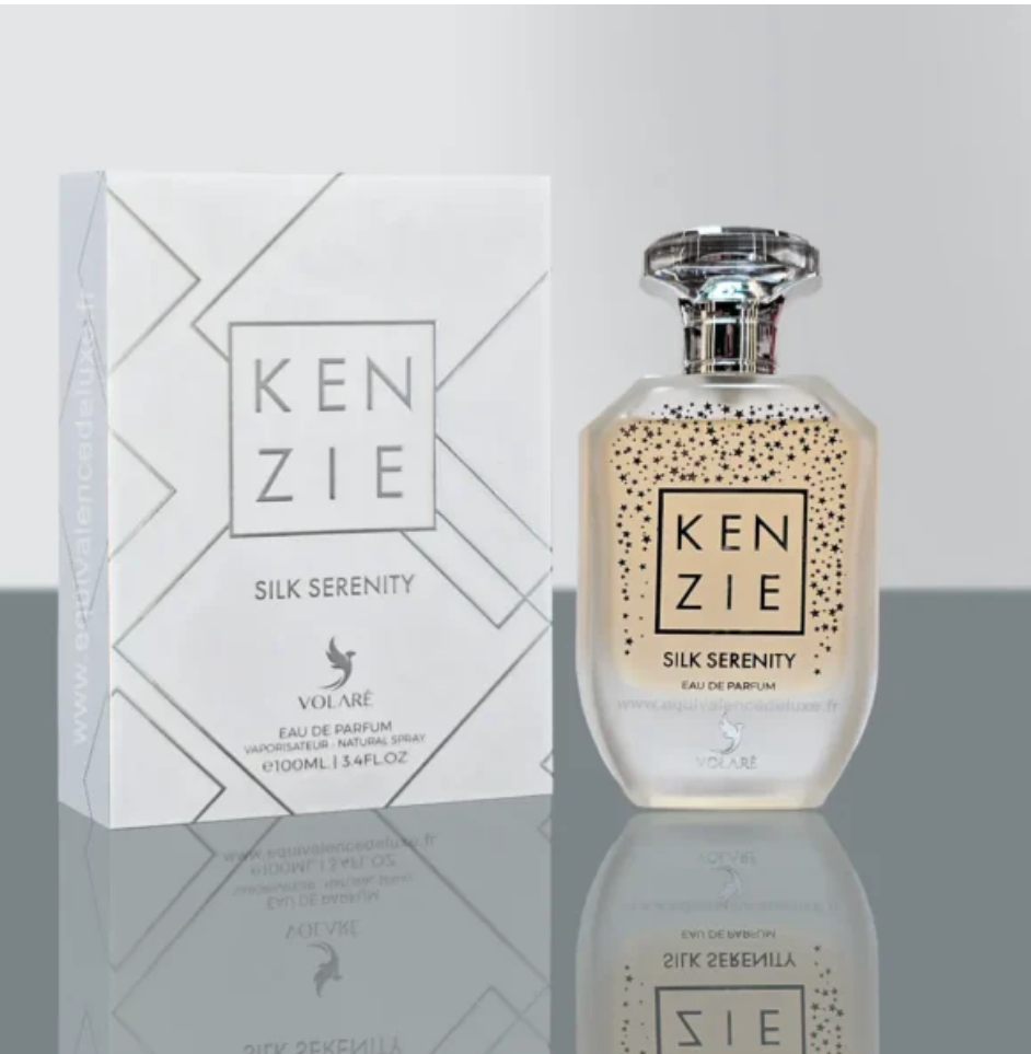 Volaré Kenzie Silk Serenity Eau de Parfum