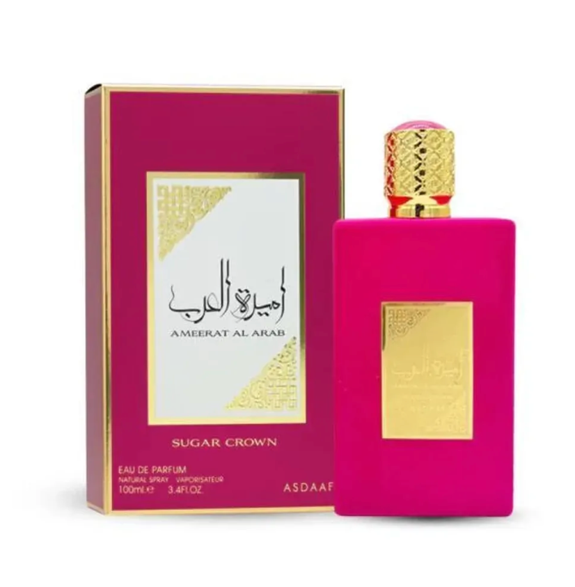 Ameerat Al Arab Sugar Crown  - Eau de Parfum