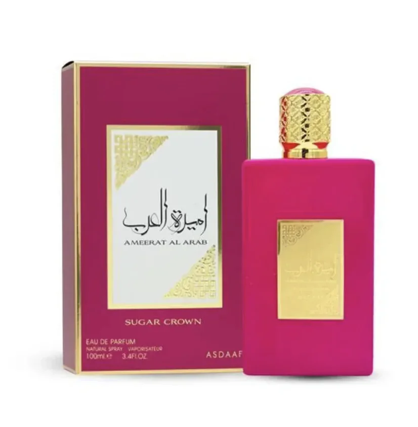 Ameerat Al Arab Sugar Crown  - Eau de Parfum