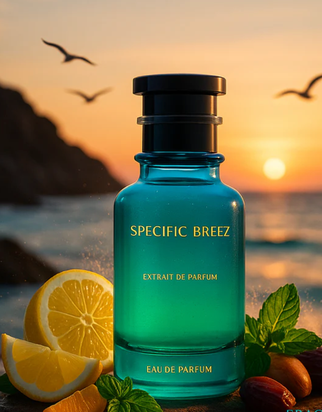 Loui Martin Specific Breez Eau de Parfum